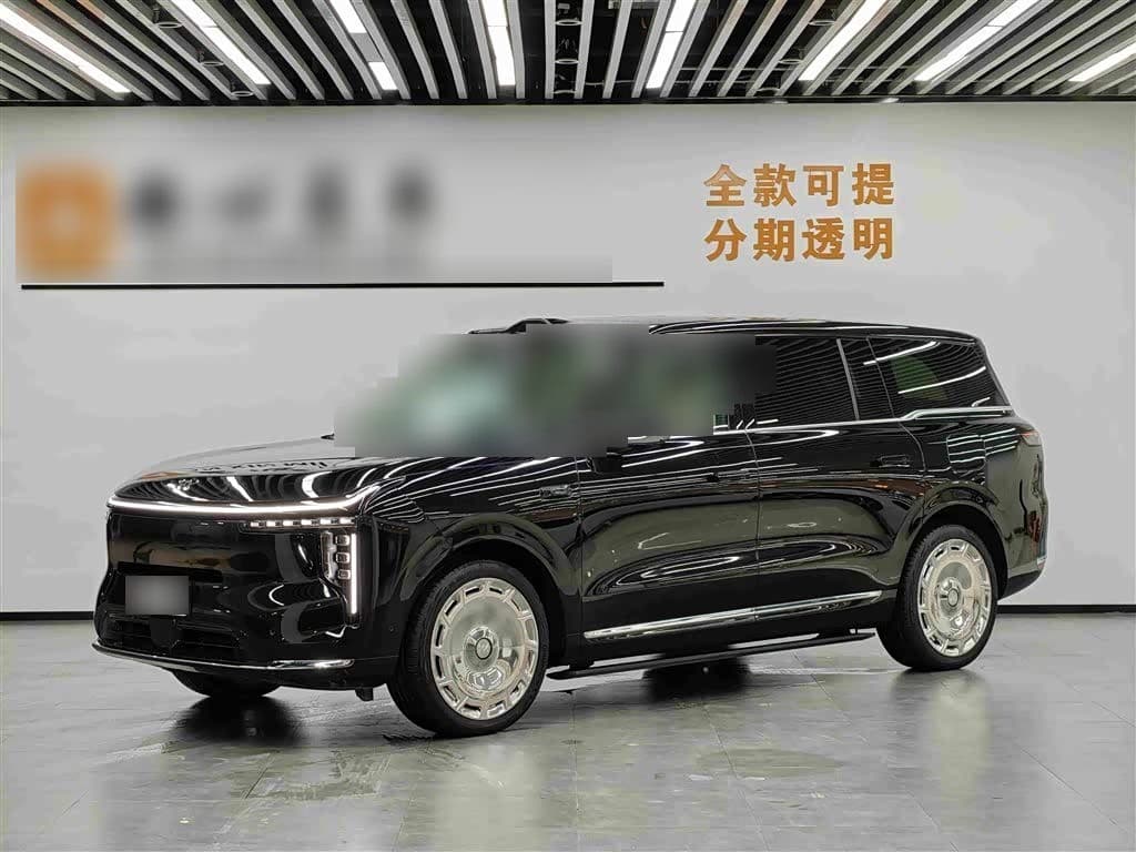 2025 IM Motors IM LS9