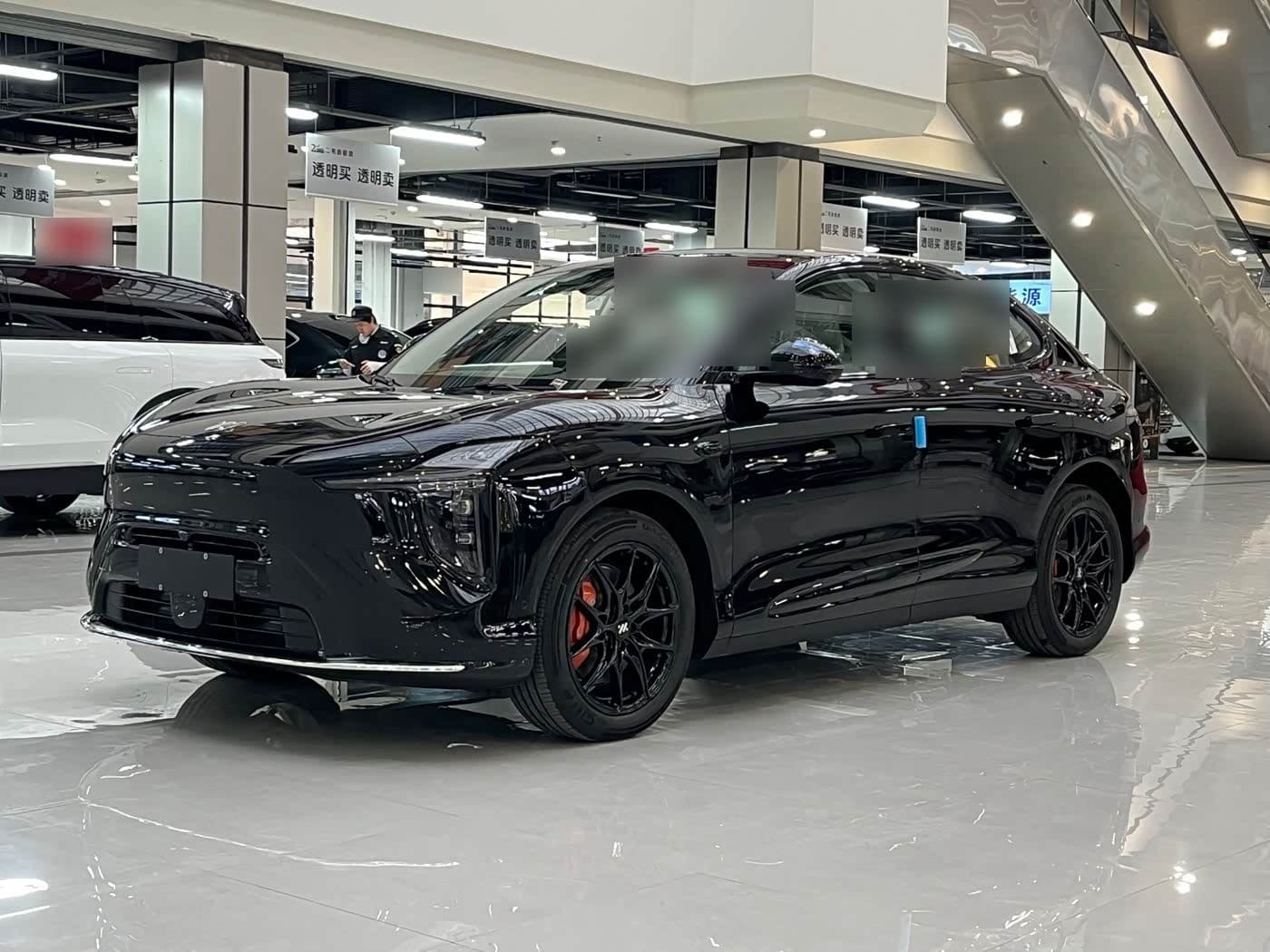 2025 IM Motors IM LS6 front exterior