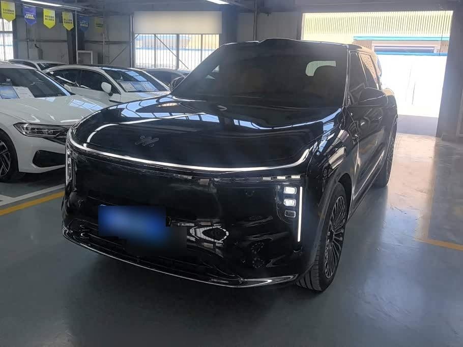 2026 IM Motors IM LS8