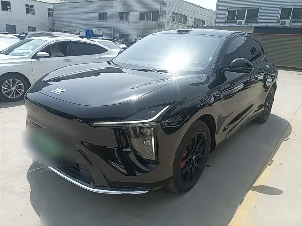 2025 IM Motors IM LS6 front exterior