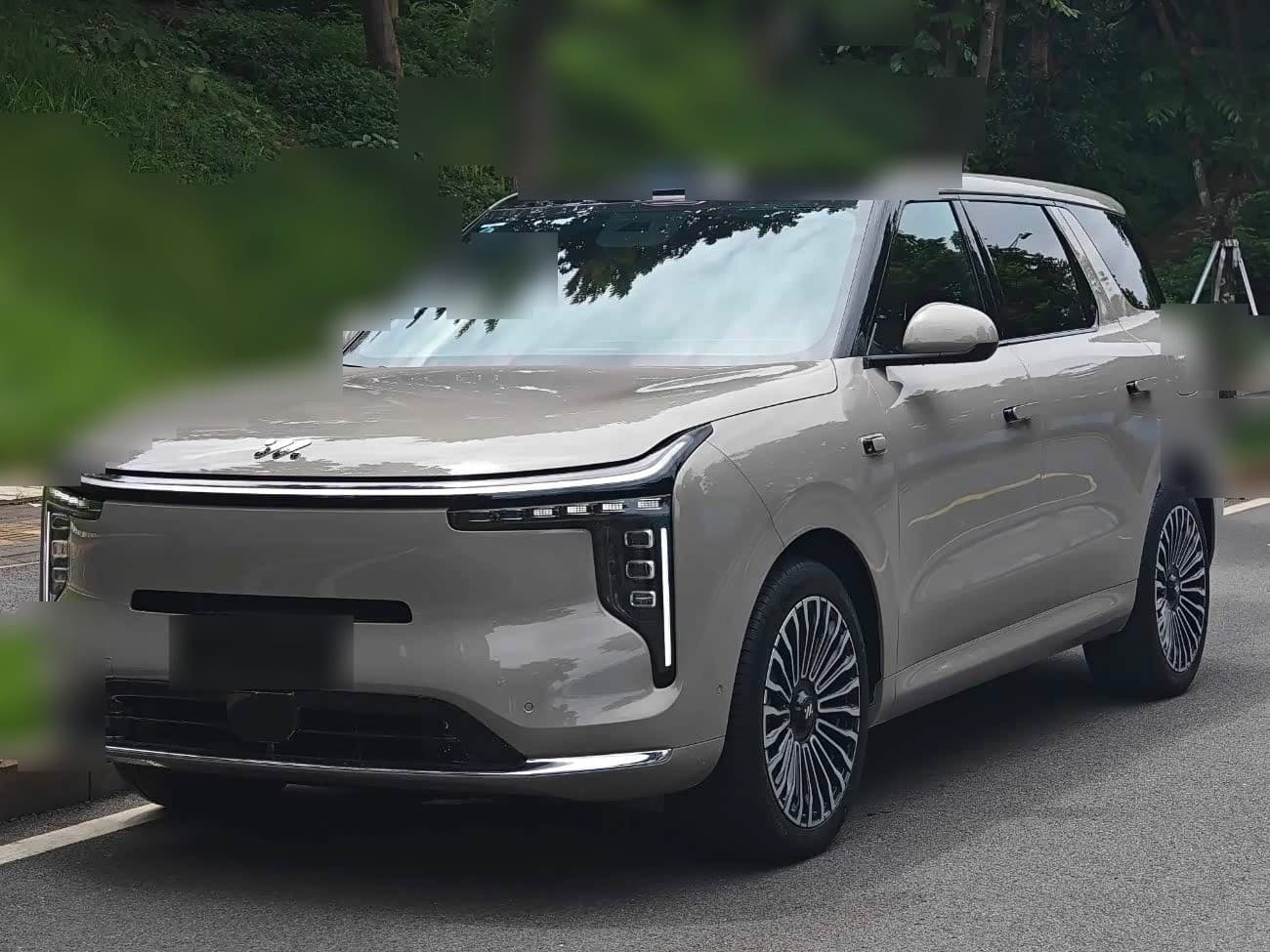 2026 IM Motors IM LS8