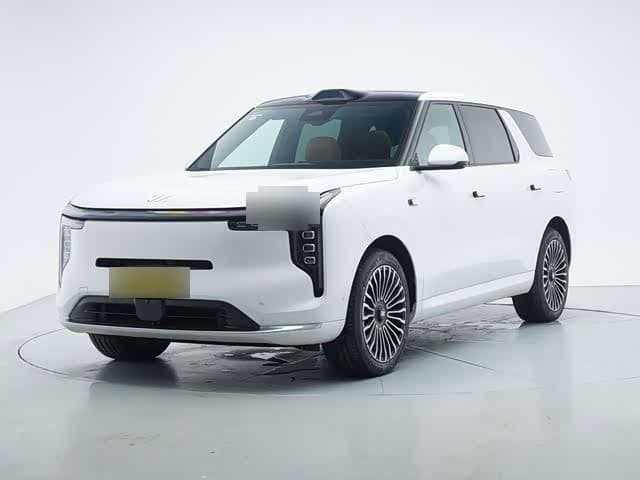 2026 IM Motors IM LS8