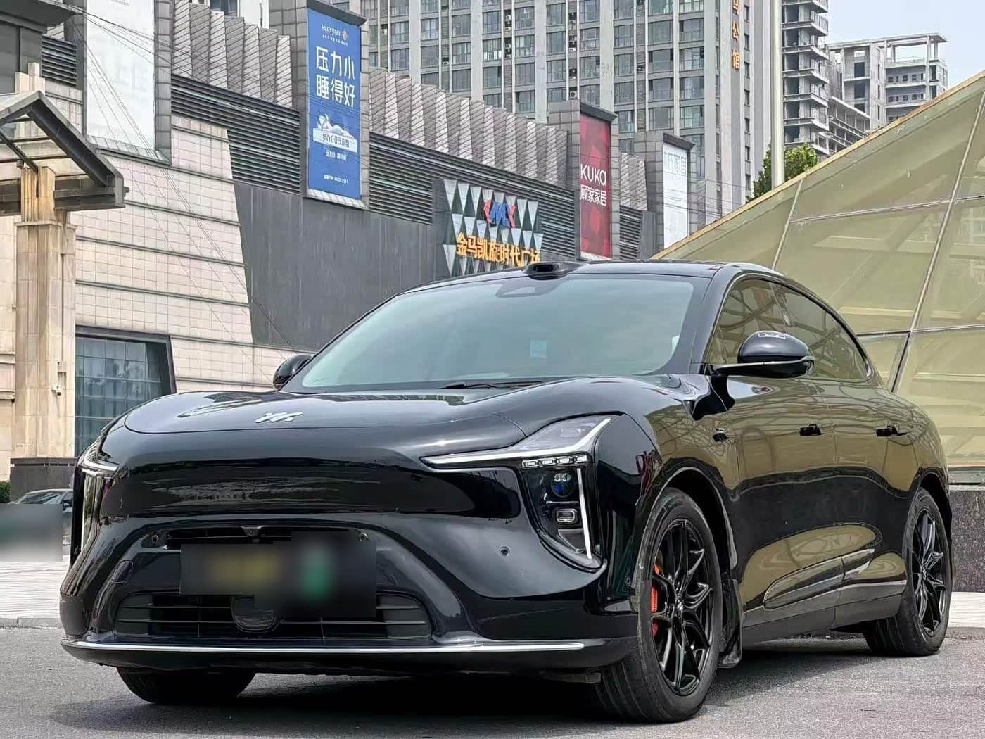 2025 IM Motors IM LS6