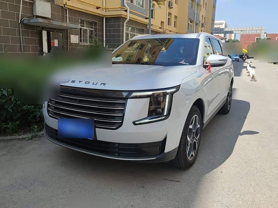 2025 Jetour X70L