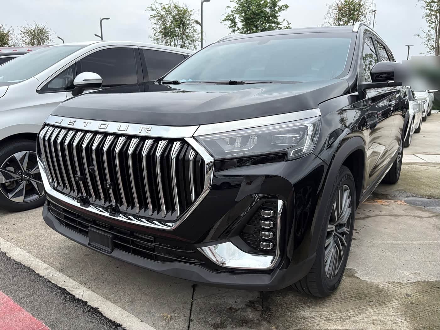 2025 Jetour X90 PLUS