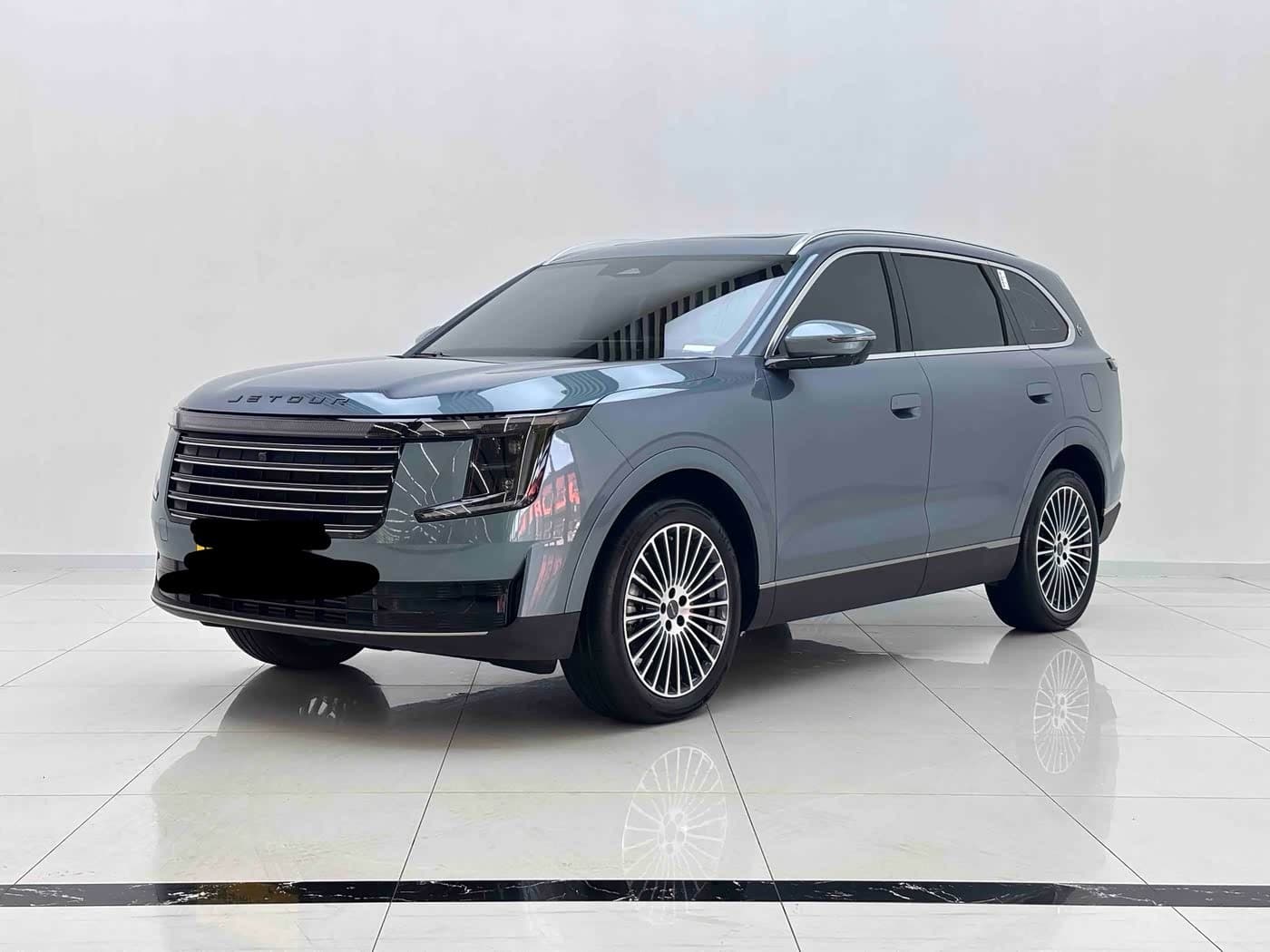2025 Jetour X70L