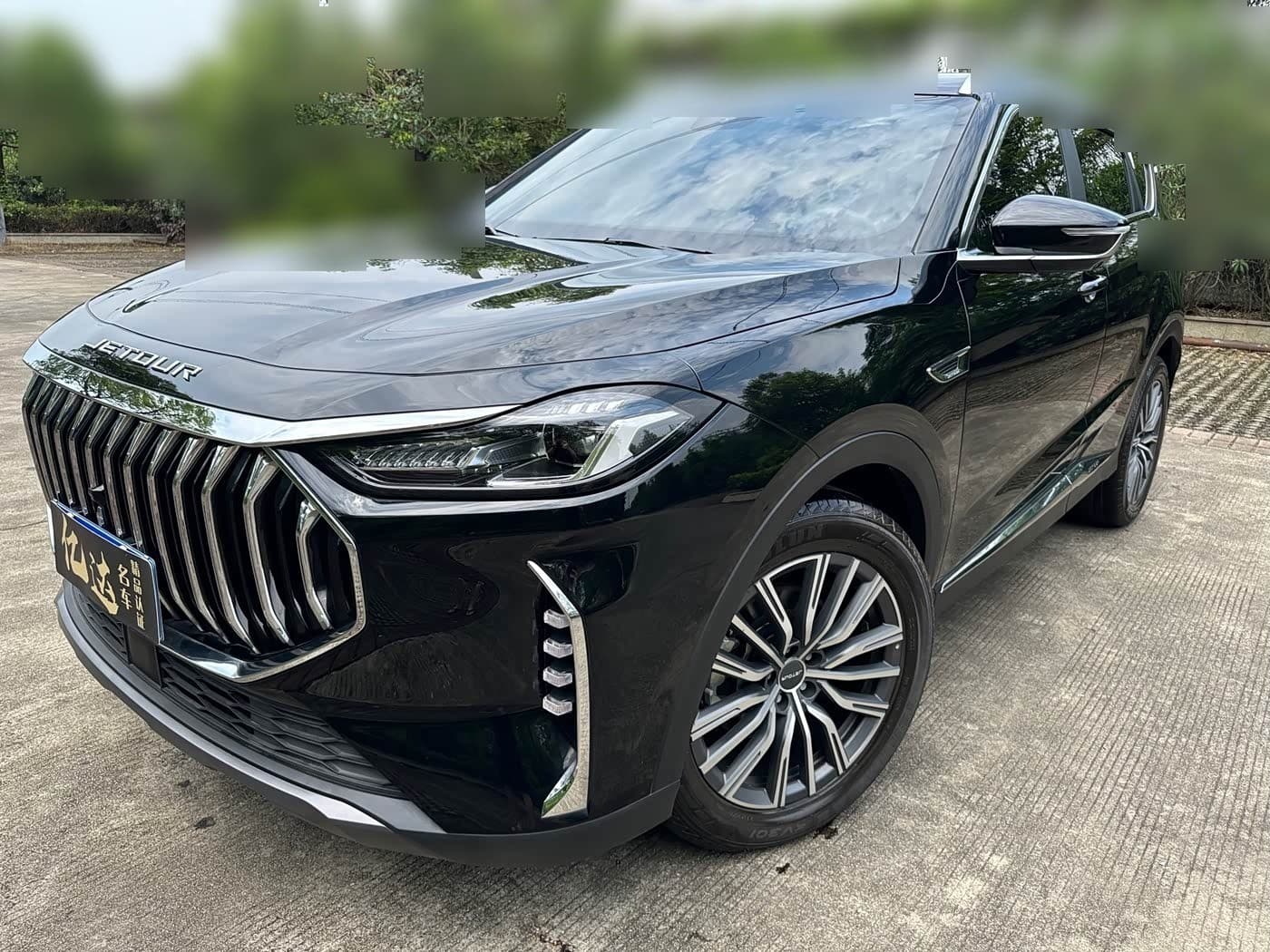 2025 Jetour X70 PLUS