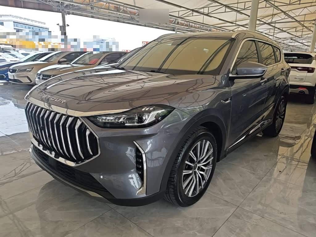 2025 Jetour X70 PLUS