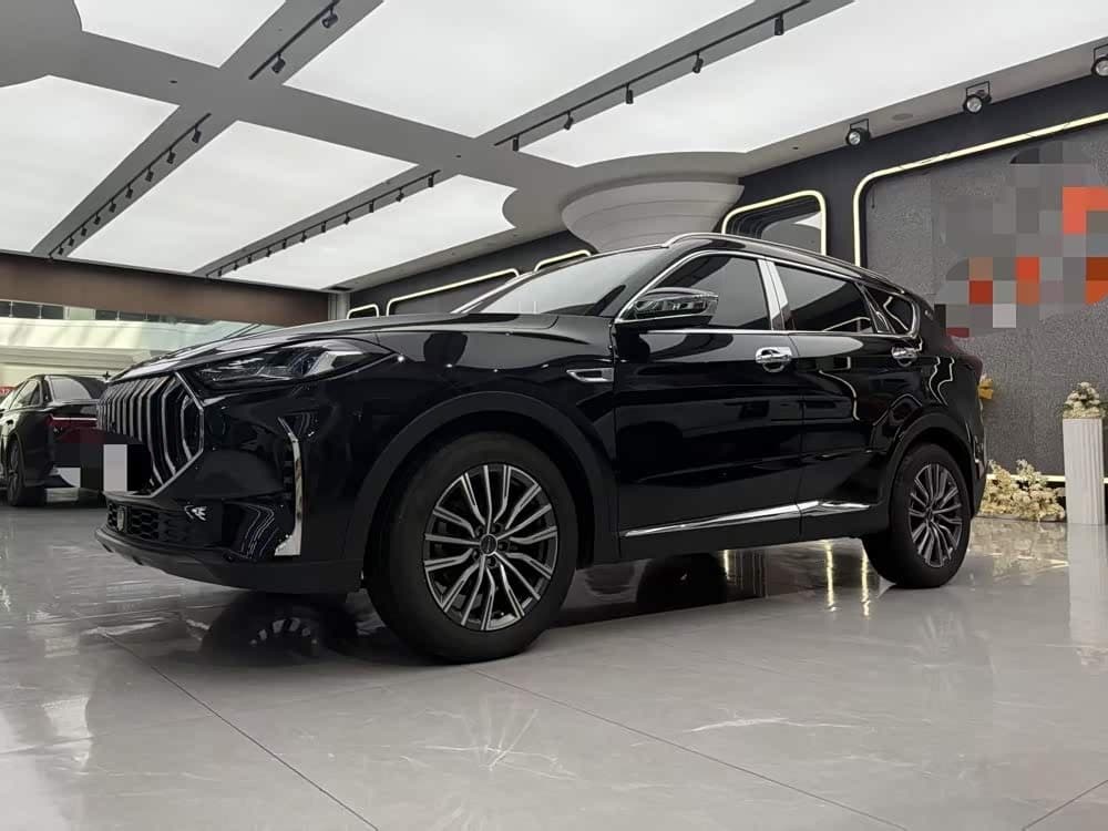 2025 Jetour X70 PLUS