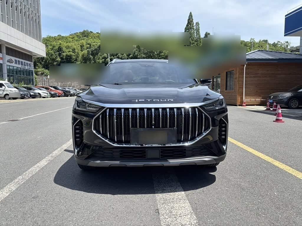 2025 Jetour X70 PLUS