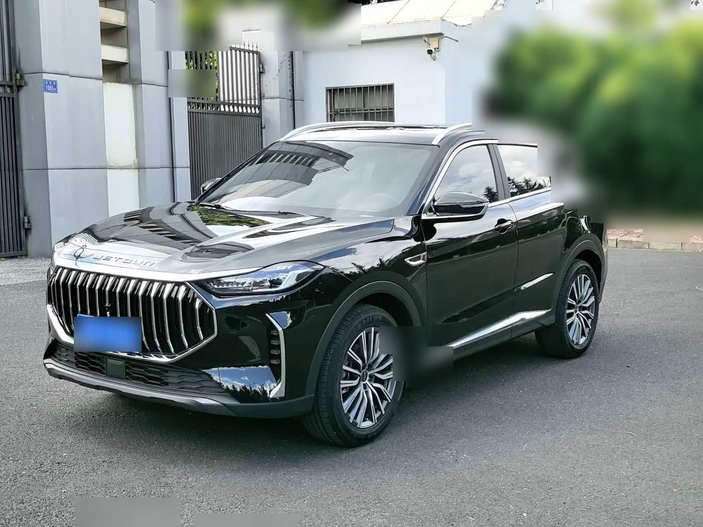 2025 Jetour X70 PLUS