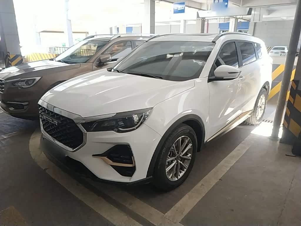 2025 Jetour X70