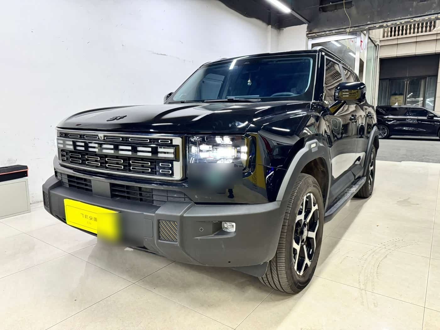 2025 Jetour Shanhai T1