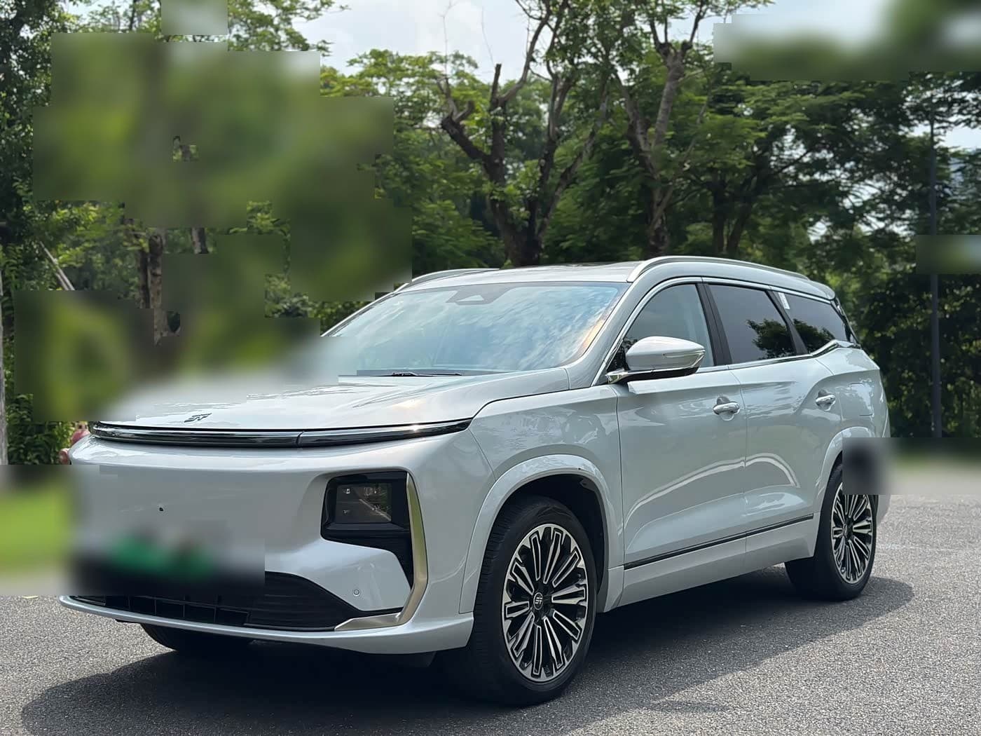 2025 Jetour Shanhai L9