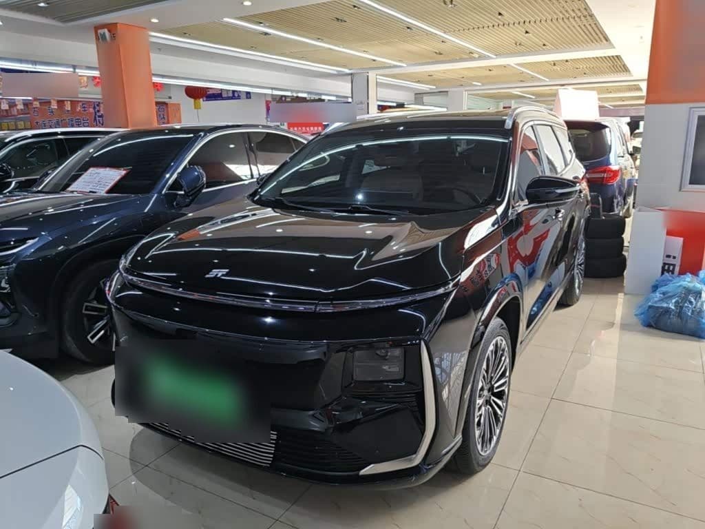 2025 Jetour Shanhai L9