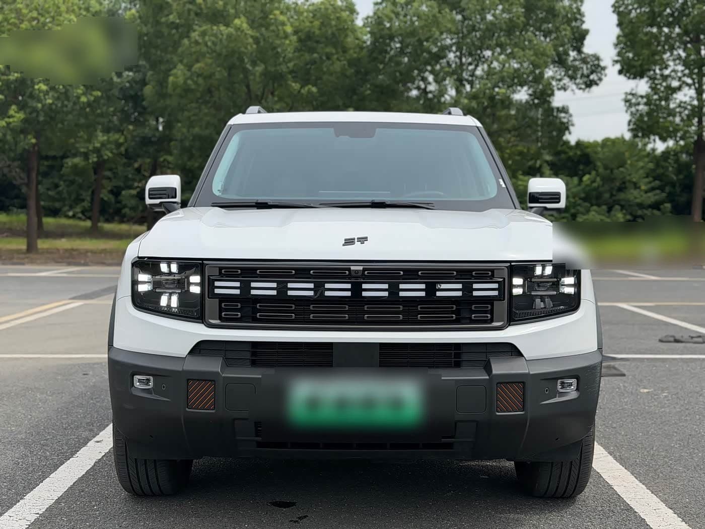 2025 Jetour Shanhai T1