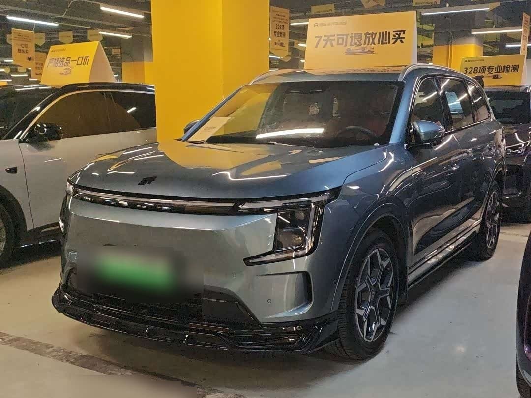 2025 Jetour Shanhai L7 PLUS