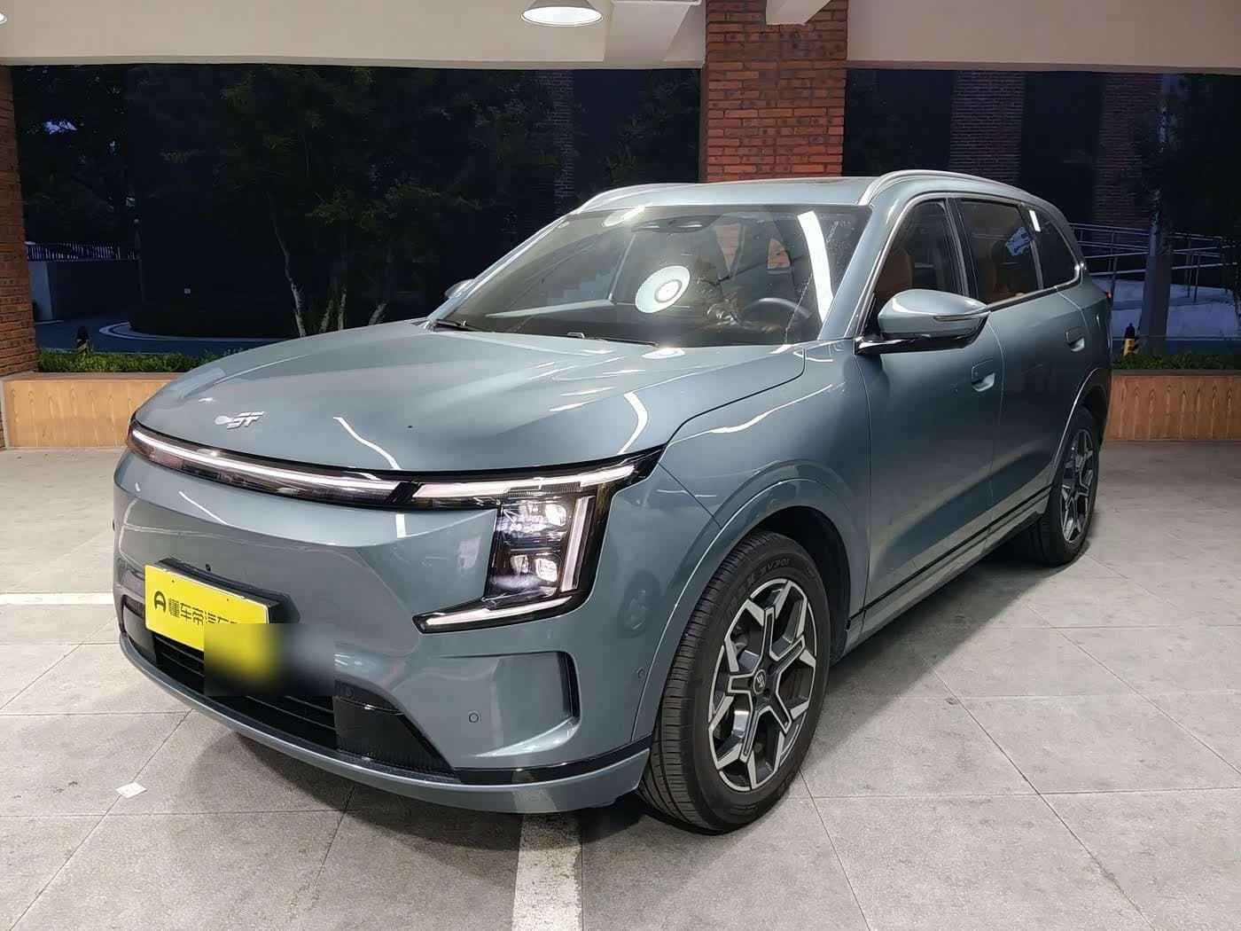 2025 Jetour Shanhai L7 PLUS
