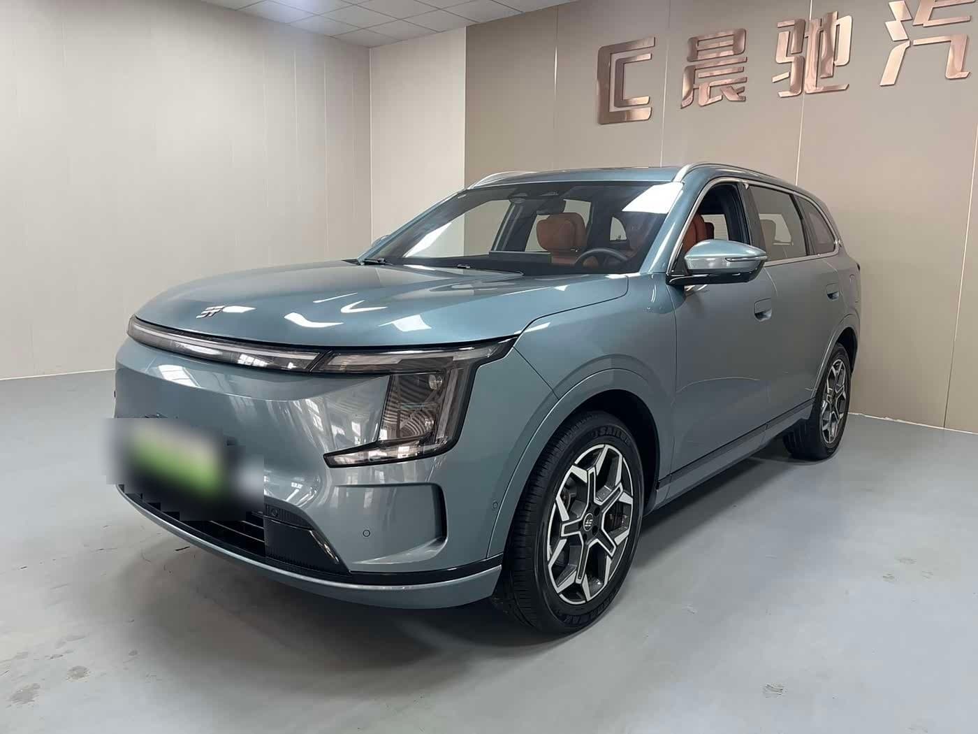 2025 Jetour Shanhai L7 PLUS