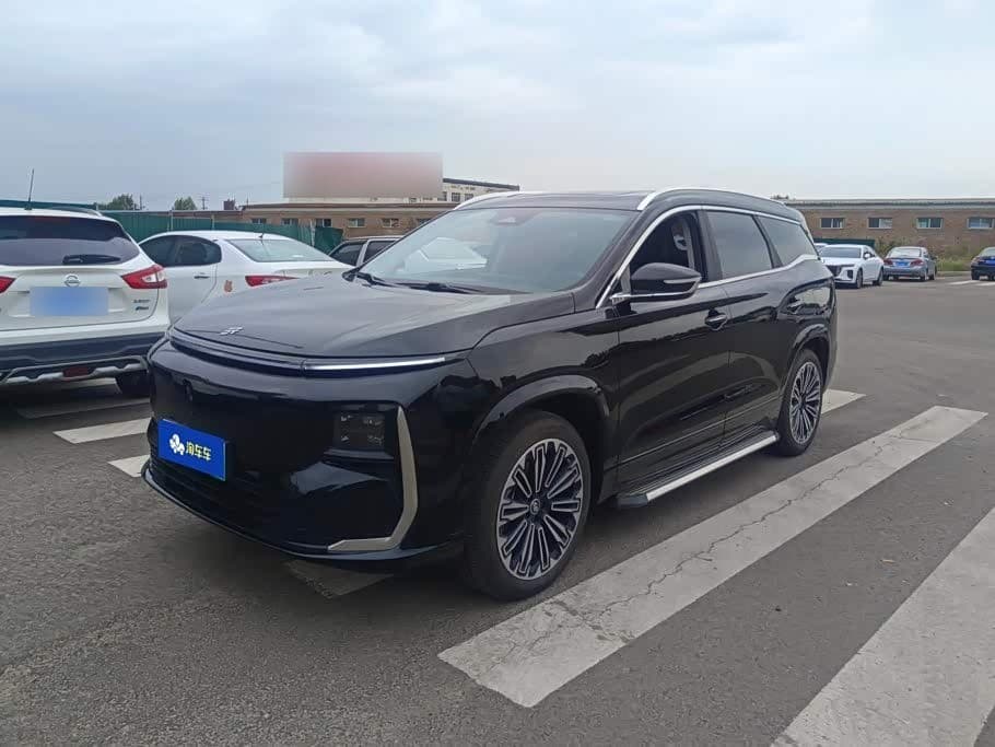 2025 Jetour Shanhai L9