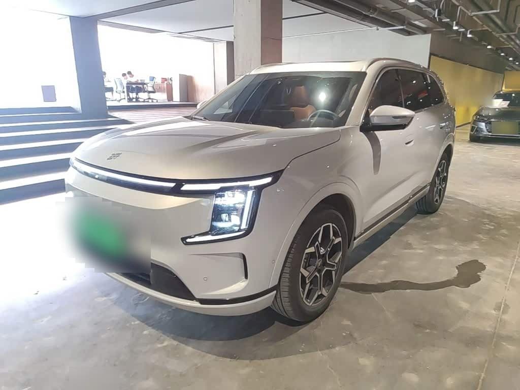 2025 Jetour Shanhai L7 PLUS