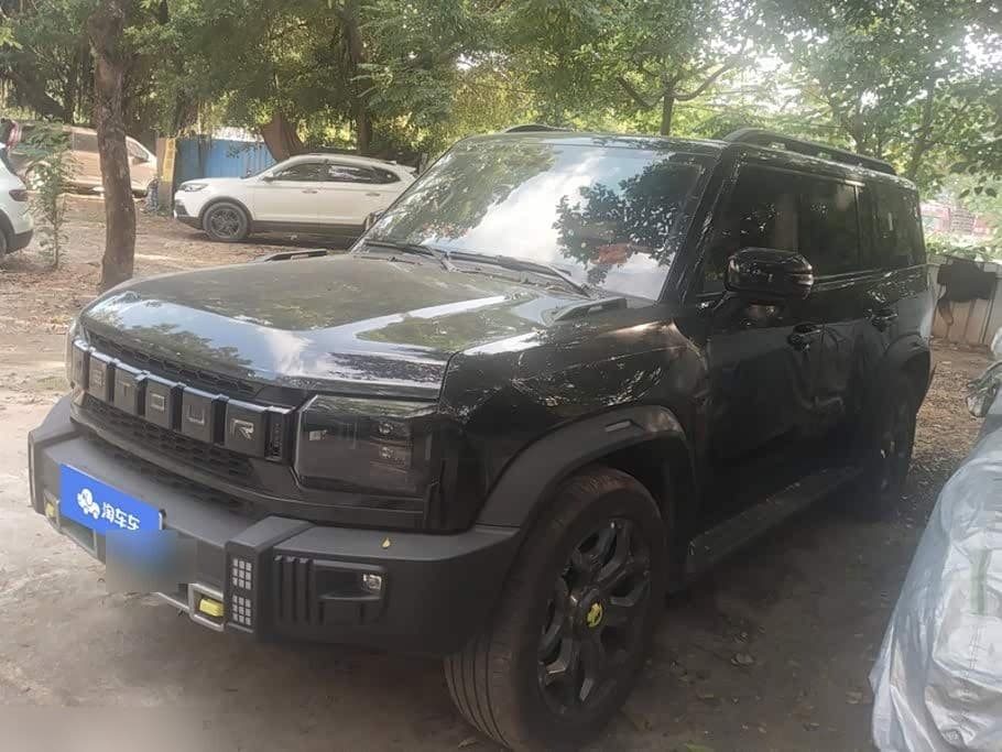 2025 Jetour Shanhai T2