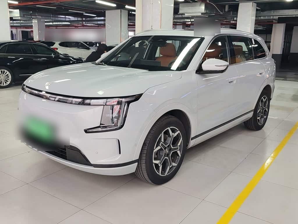 2025 Jetour Shanhai L7 PLUS