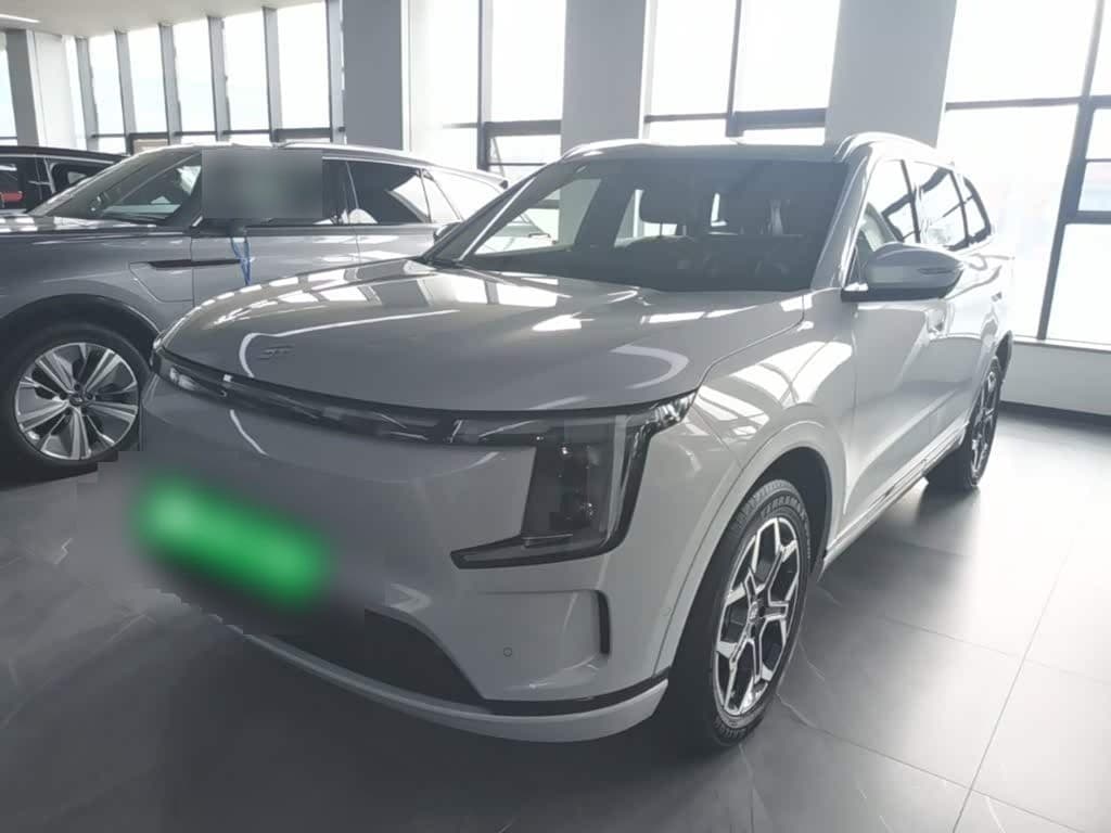 2025 Jetour Shanhai L7 PLUS