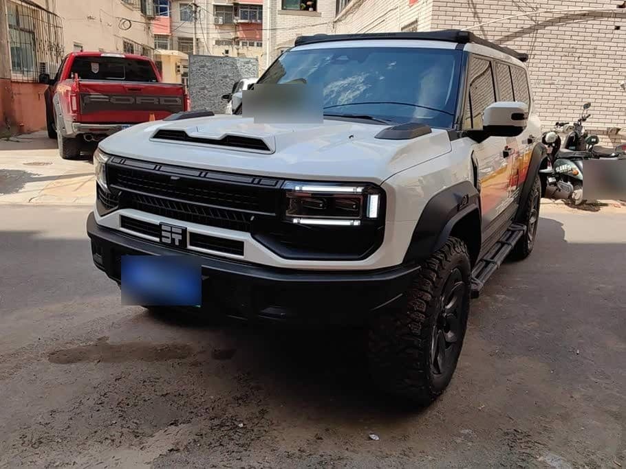 2026 Jetour X70 Jetour Zongheng G700
