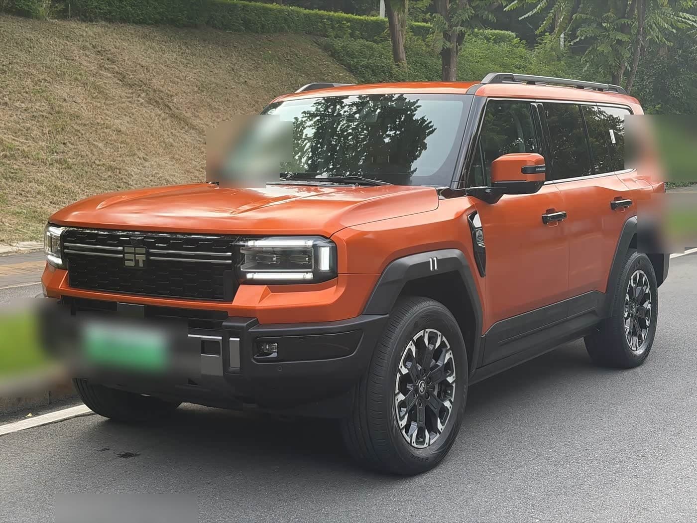 2025 Jetour X70 Jetour Zongheng G700