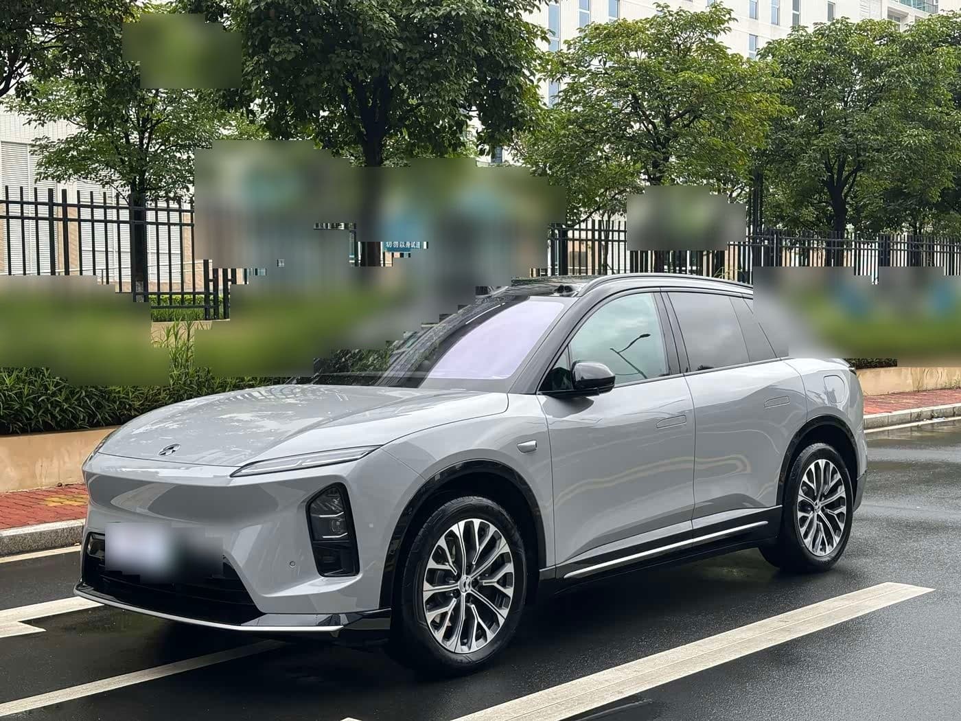 2025 NIO ES6