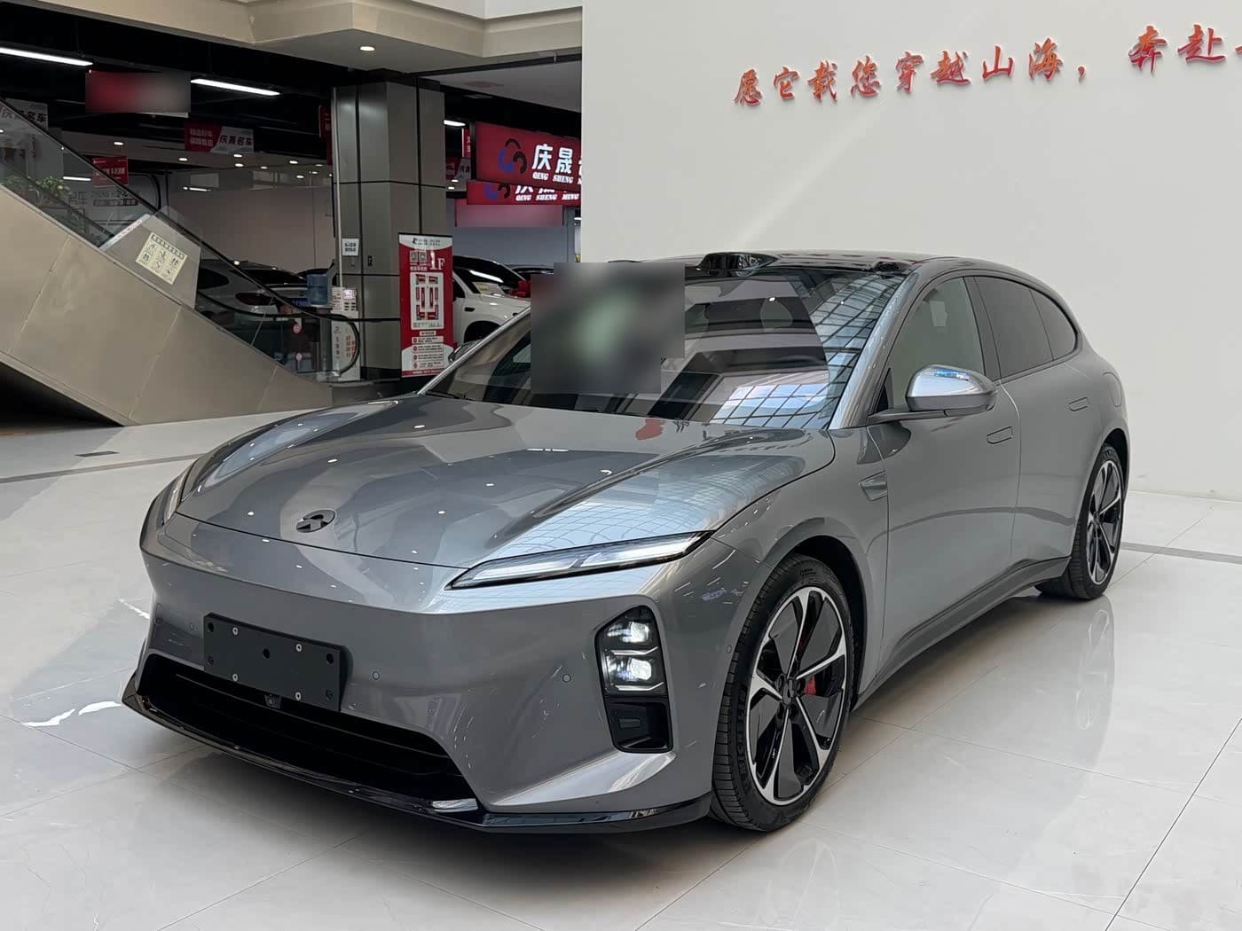 2025 NIO ET5T