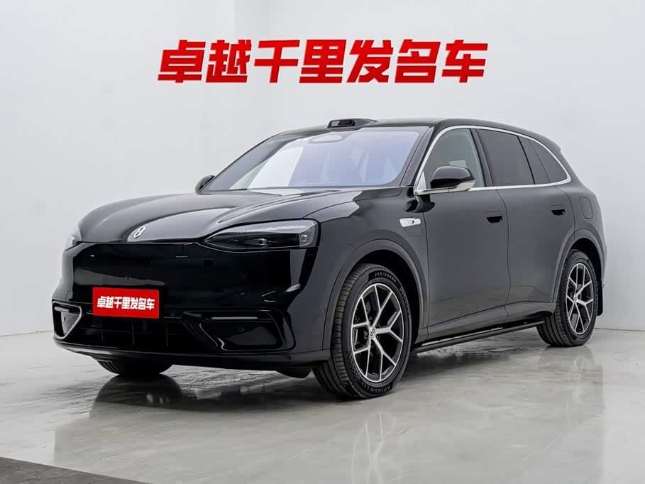2026 AITO Wenjie AITO M6