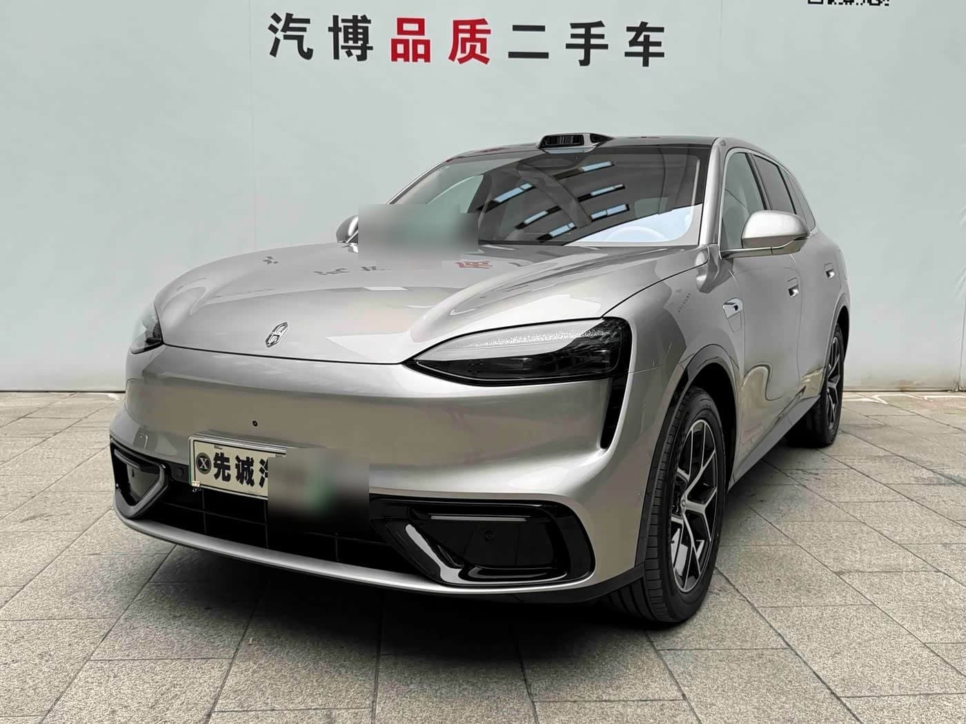 2026 AITO Wenjie AITO M6