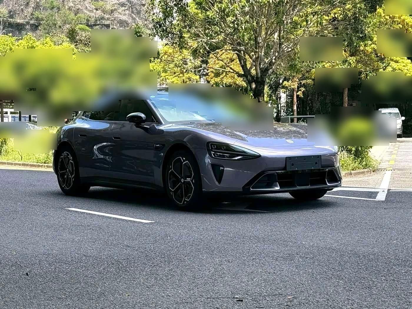 2026 Xiaomi Auto Xiaomi SU7