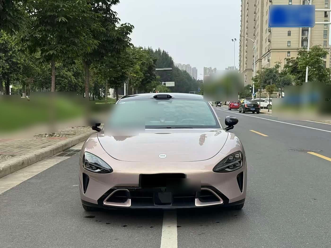 2026 Xiaomi Auto Xiaomi SU7
