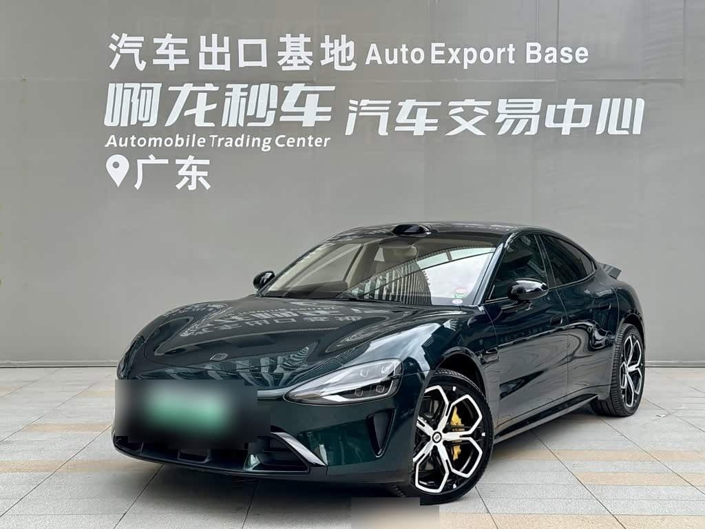 2026 Xiaomi Auto Xiaomi SU7