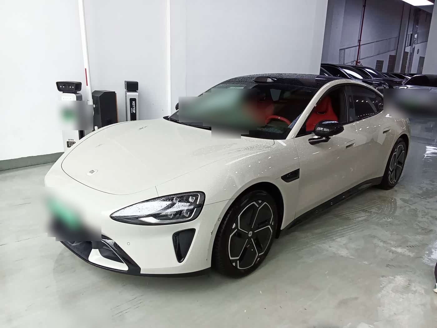 2026 Xiaomi Auto Xiaomi SU7