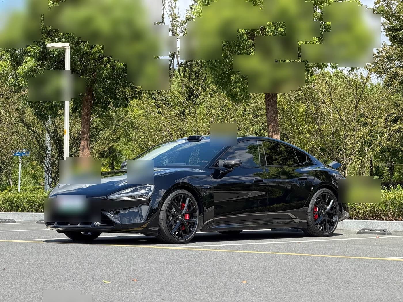 2026 Xiaomi Auto Xiaomi SU7
