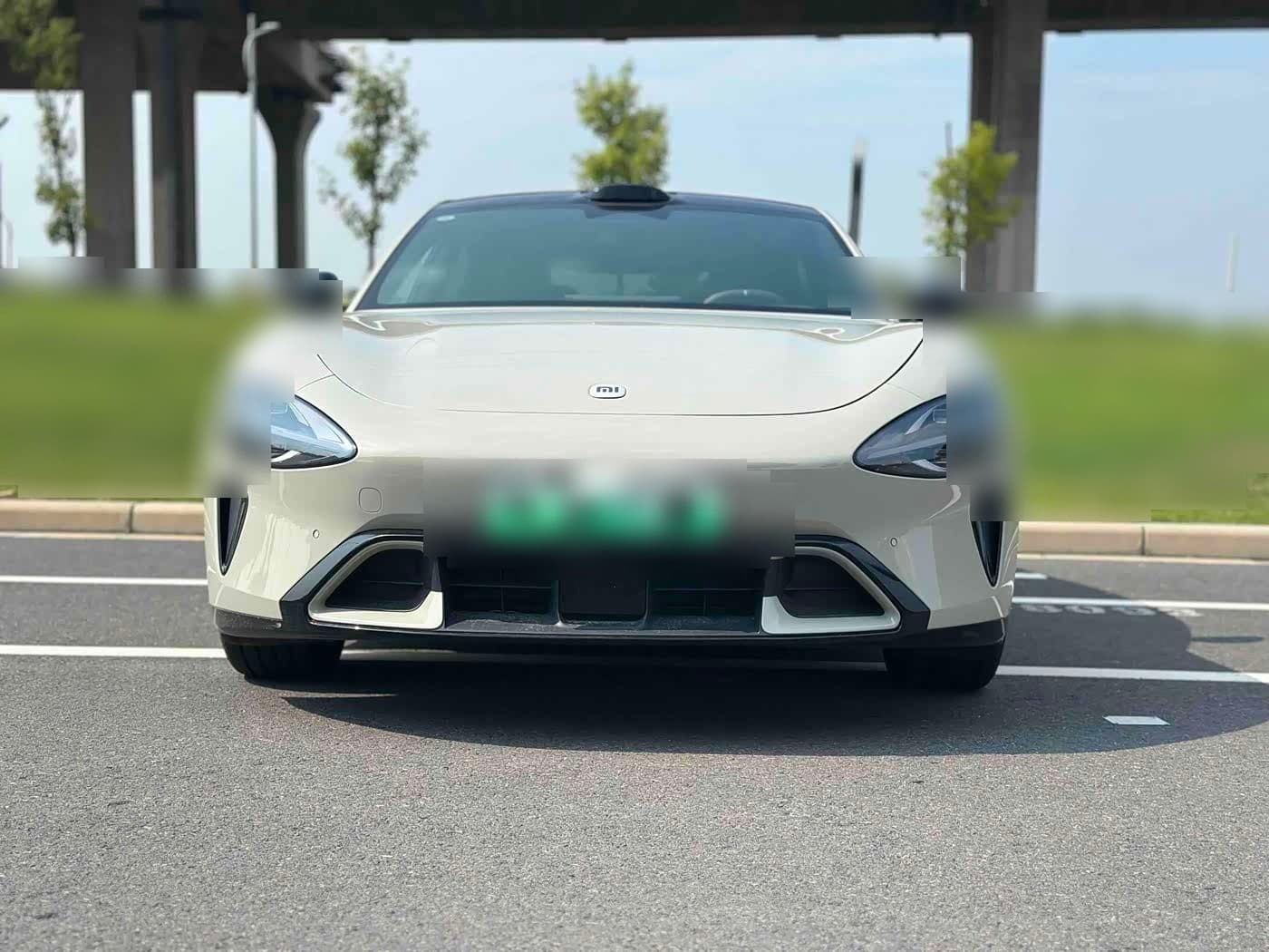 2026 Xiaomi Auto Xiaomi SU7