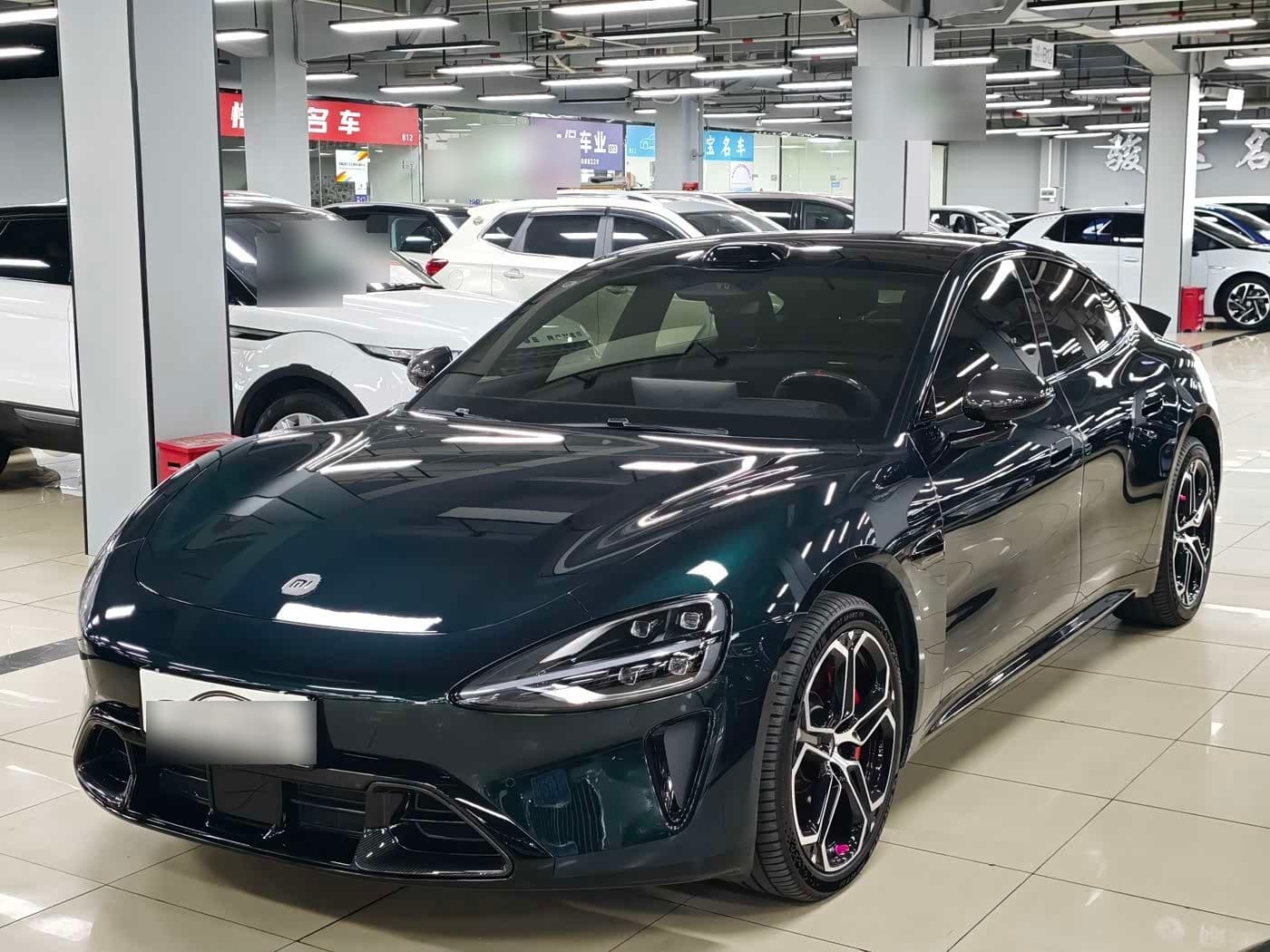 2026 Xiaomi Auto Xiaomi SU7
