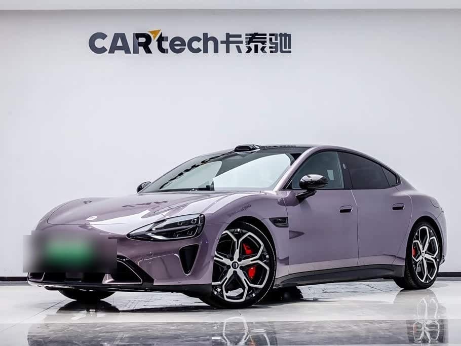2026 Xiaomi Auto Xiaomi SU7