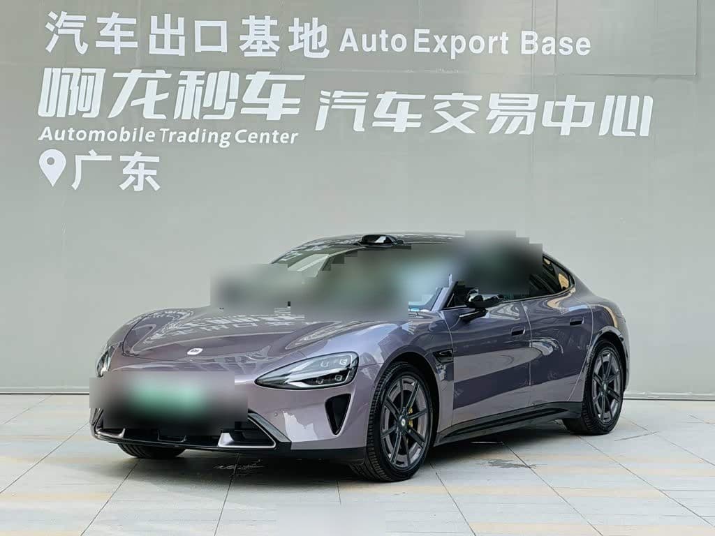 2026 Xiaomi Auto Xiaomi SU7
