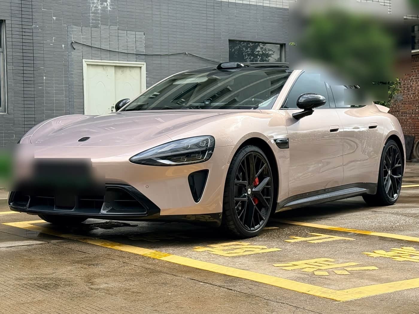 2026 Xiaomi Auto Xiaomi SU7