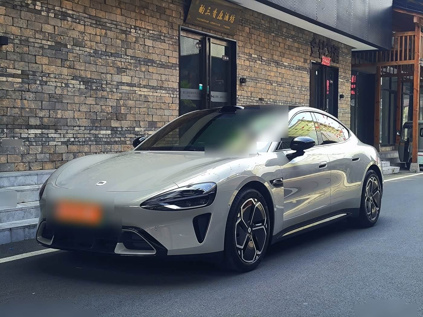 2026 Xiaomi Auto Xiaomi SU7