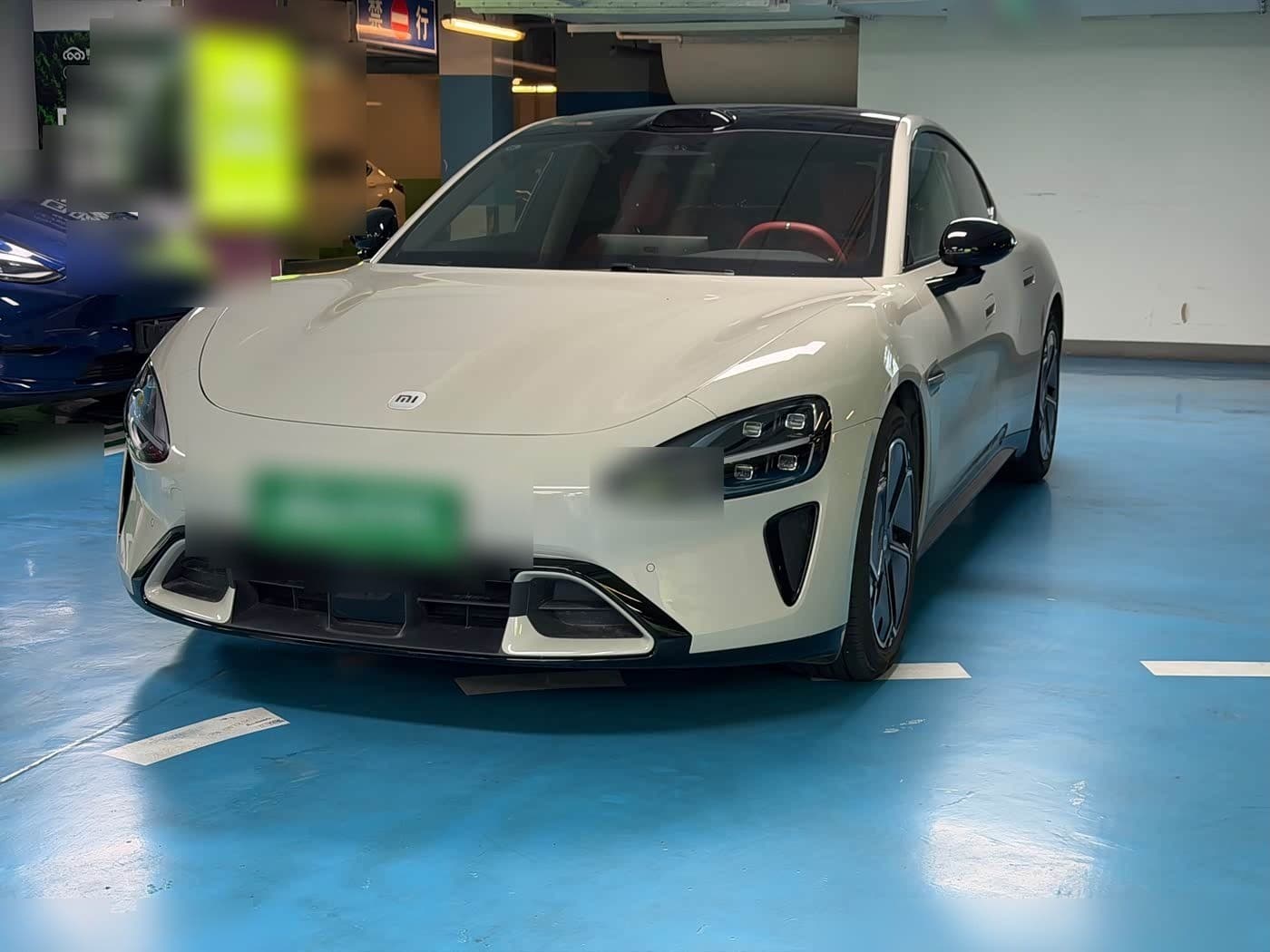 2026 Xiaomi Auto Xiaomi SU7