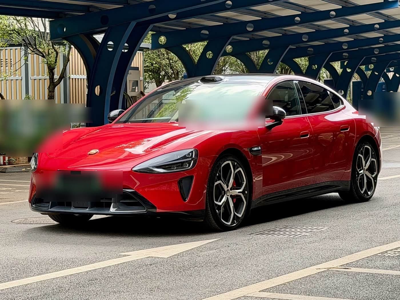 2026 Xiaomi Auto Xiaomi SU7