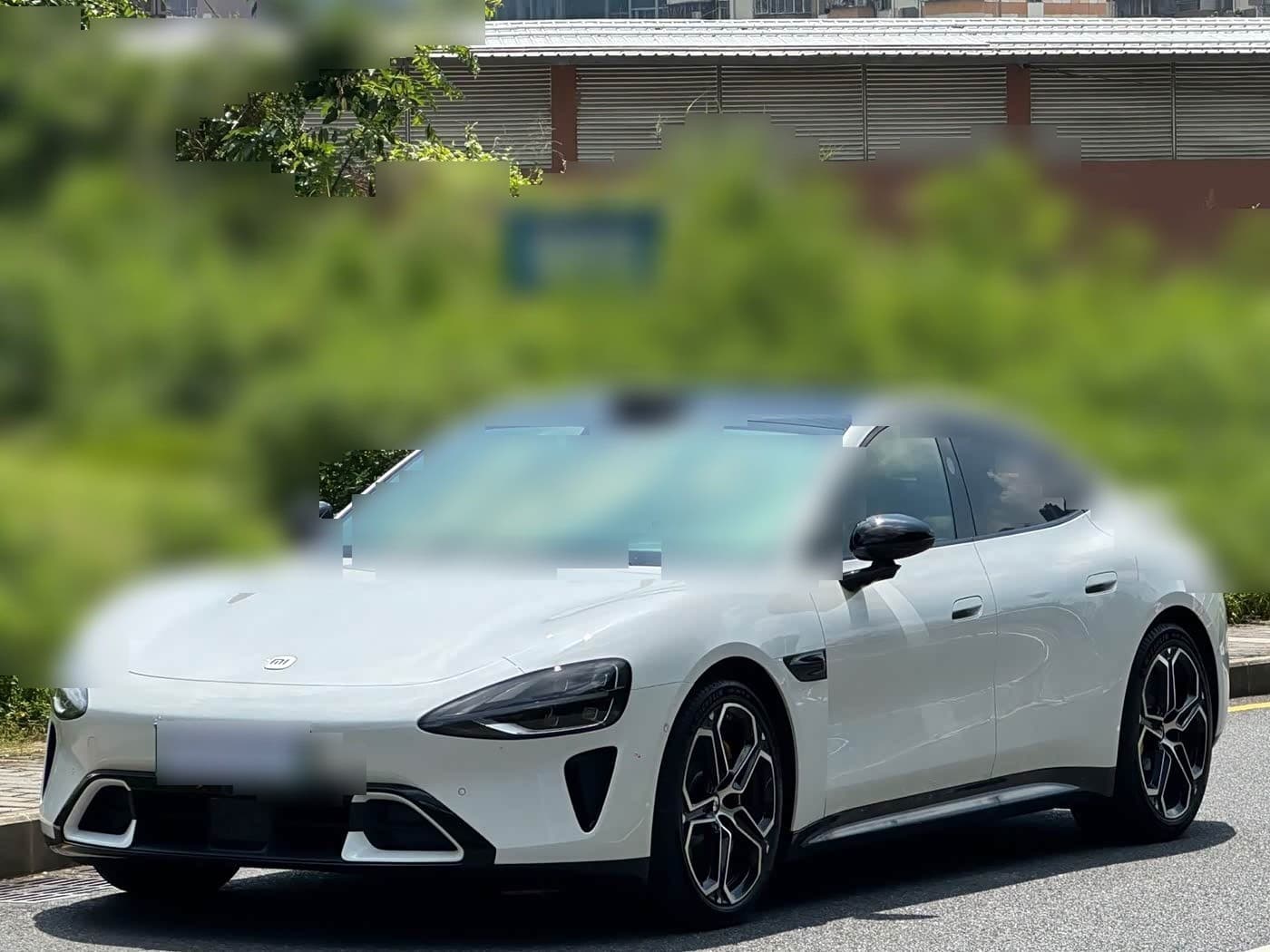 2026 Xiaomi Auto Xiaomi SU7