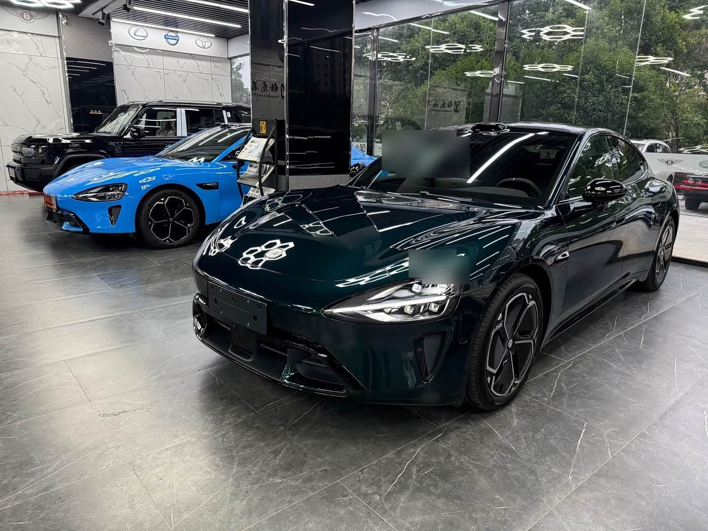 2026 Xiaomi Auto Xiaomi SU7