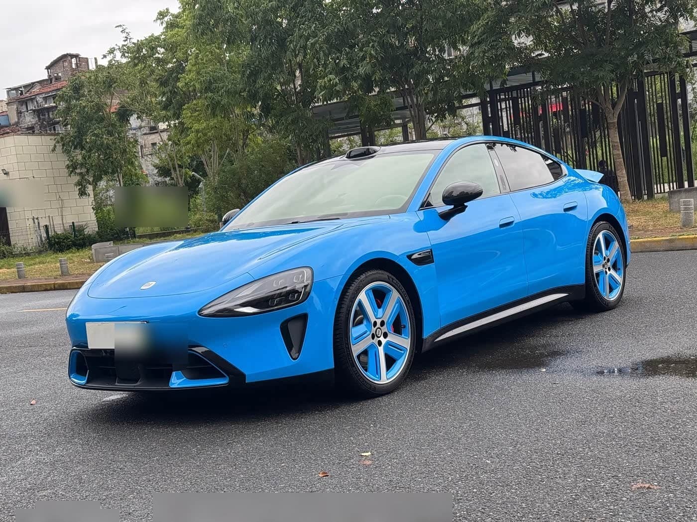 2026 Xiaomi Auto Xiaomi SU7